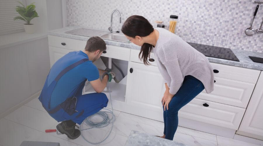 Professional same day plumber in Mekoryuk, AK